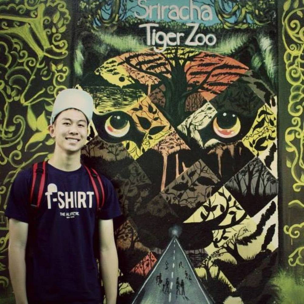 Meet your Posher, Paul